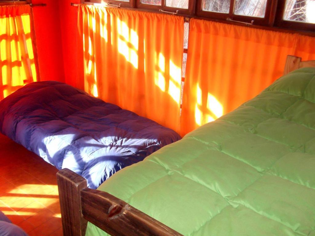 埃博森 Cabanas Pehuenia旅舍 客房 照片