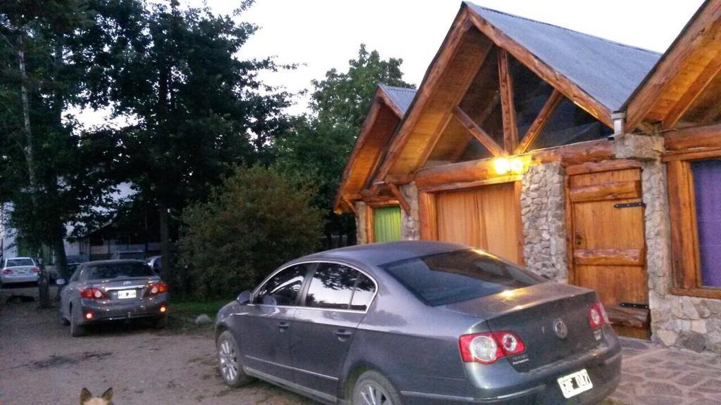 埃博森 Cabanas Pehuenia旅舍 外观 照片