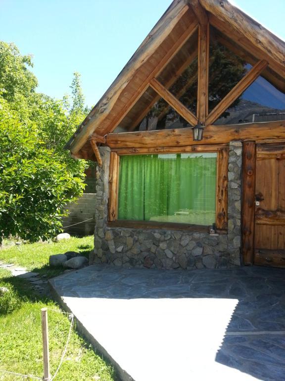 埃博森 Cabanas Pehuenia旅舍 外观 照片
