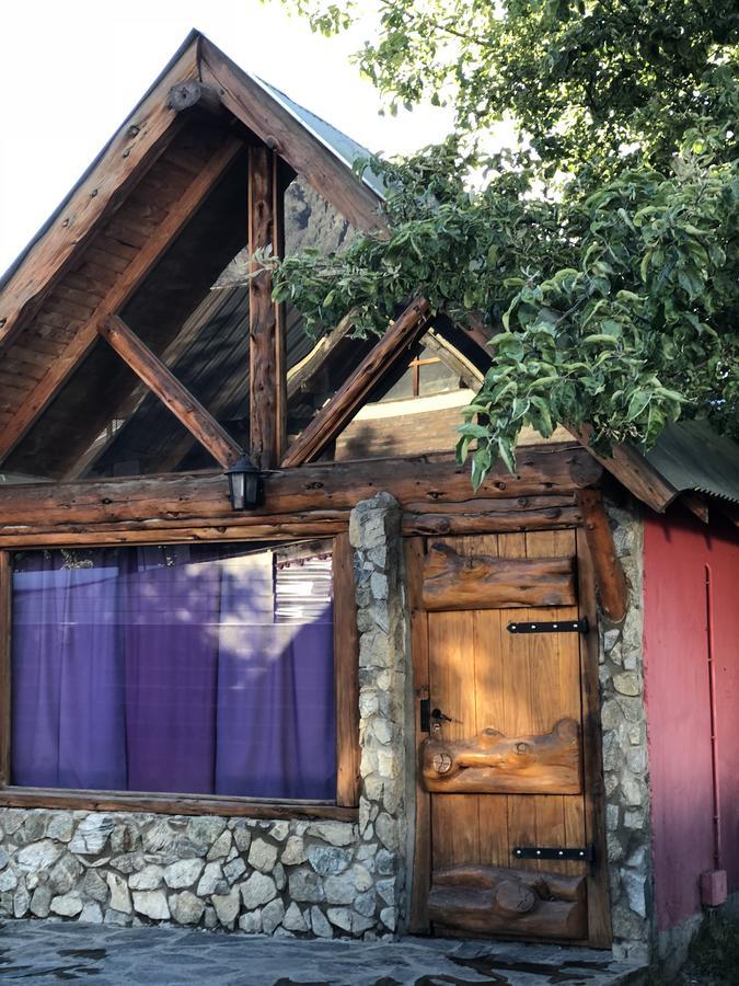 埃博森 Cabanas Pehuenia旅舍 外观 照片