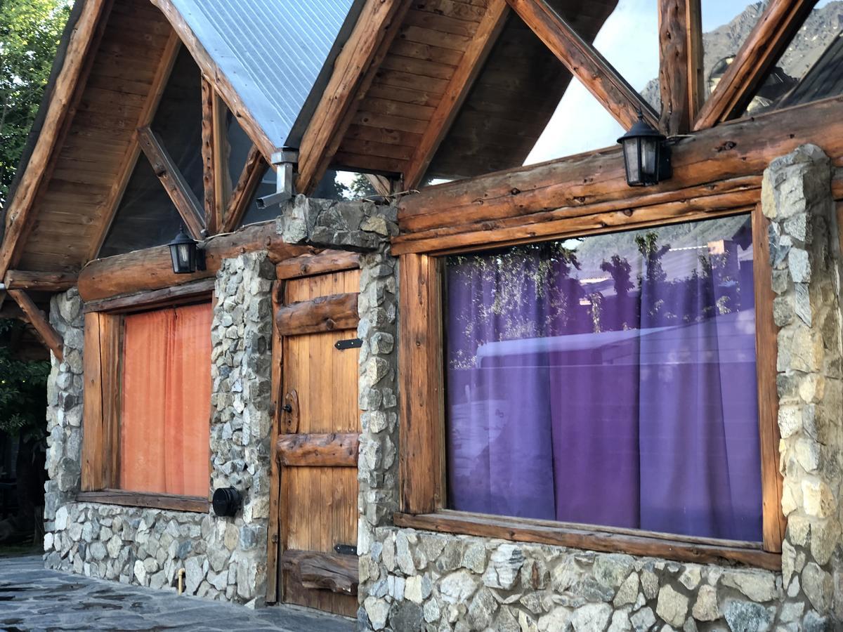 埃博森 Cabanas Pehuenia旅舍 外观 照片