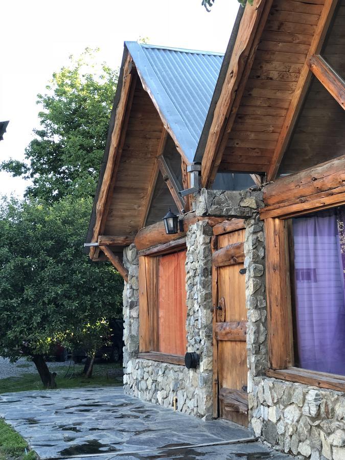 埃博森 Cabanas Pehuenia旅舍 外观 照片