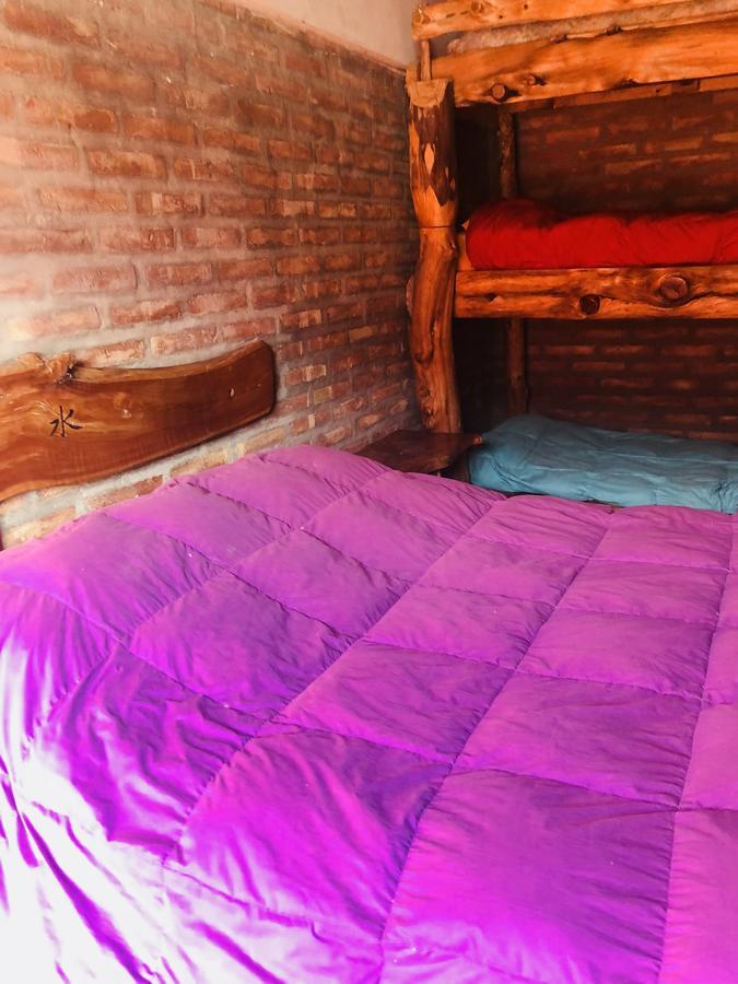 埃博森 Cabanas Pehuenia旅舍 外观 照片