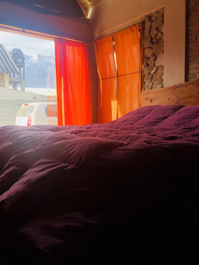 埃博森 Cabanas Pehuenia旅舍 外观 照片