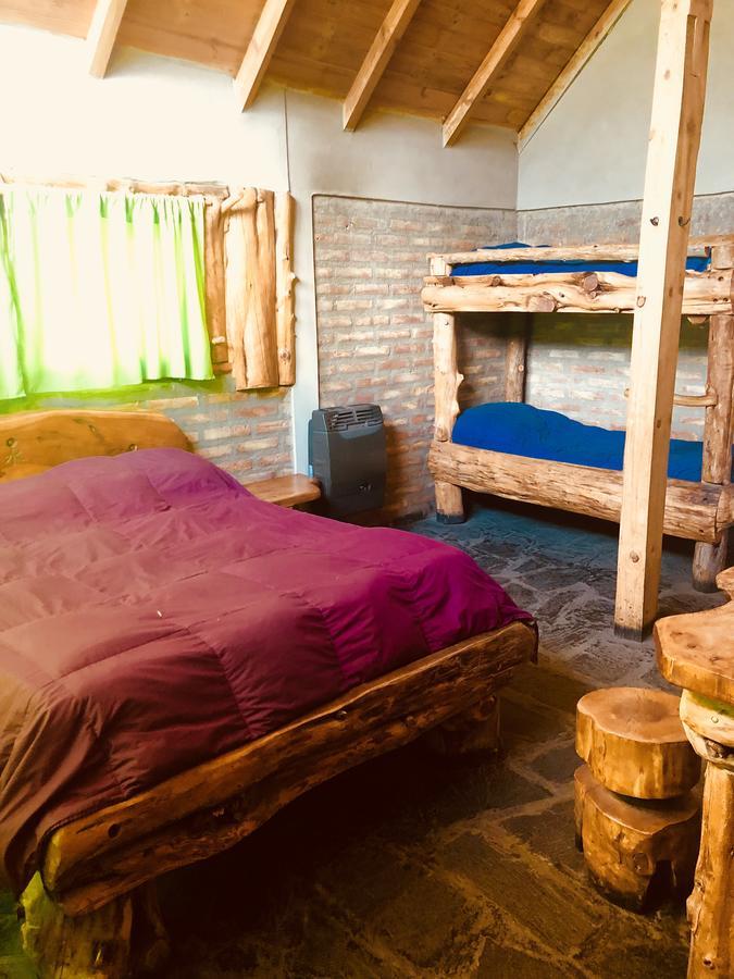 埃博森 Cabanas Pehuenia旅舍 外观 照片