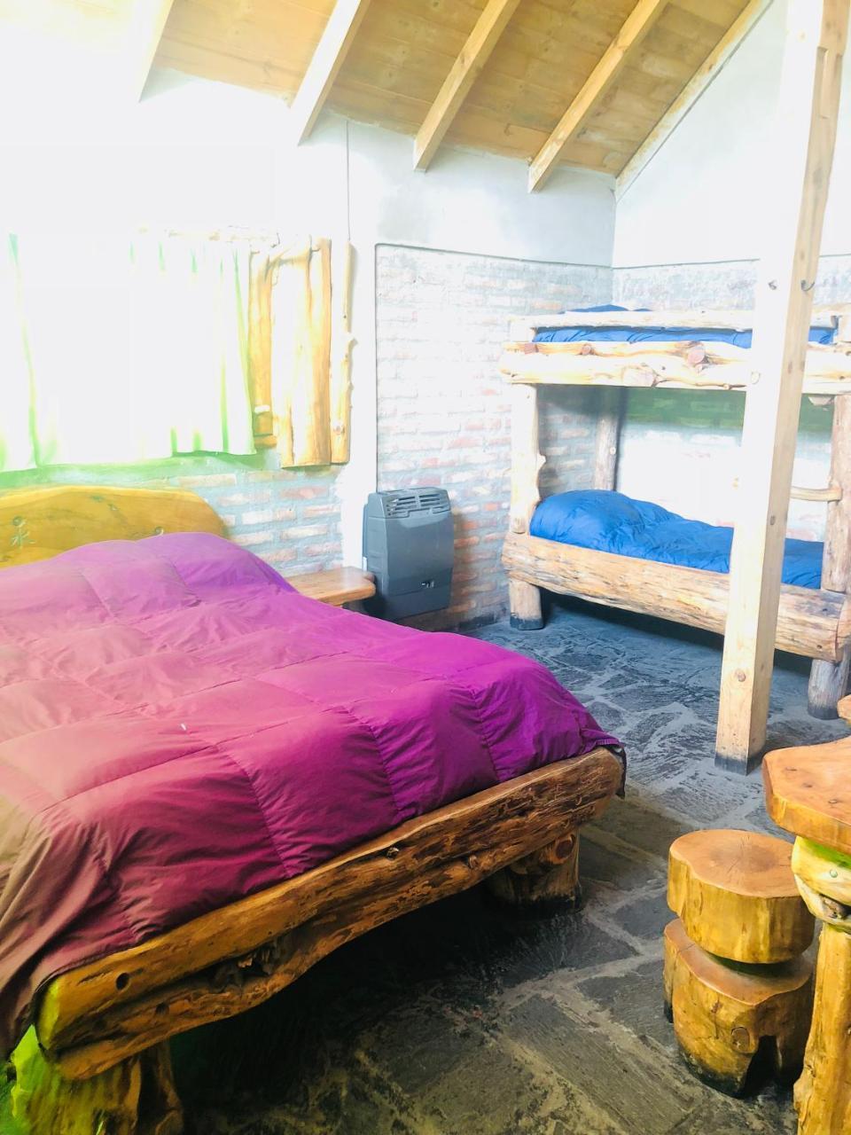 埃博森 Cabanas Pehuenia旅舍 外观 照片