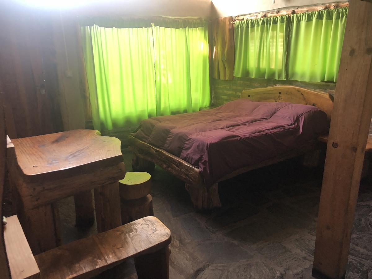 埃博森 Cabanas Pehuenia旅舍 外观 照片