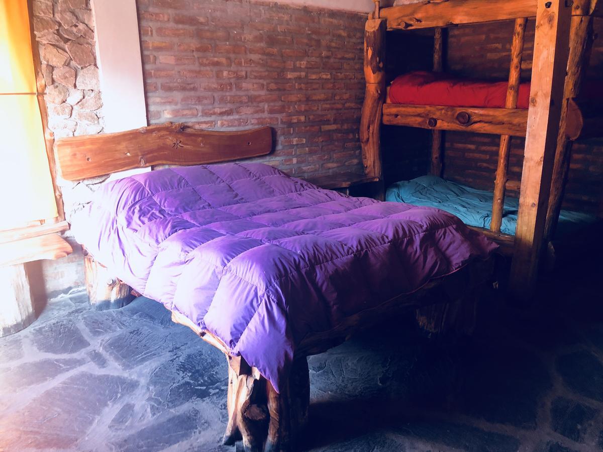 埃博森 Cabanas Pehuenia旅舍 外观 照片