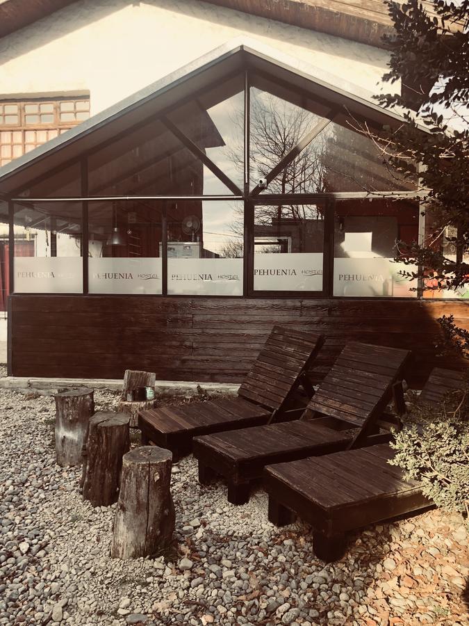 埃博森 Cabanas Pehuenia旅舍 外观 照片