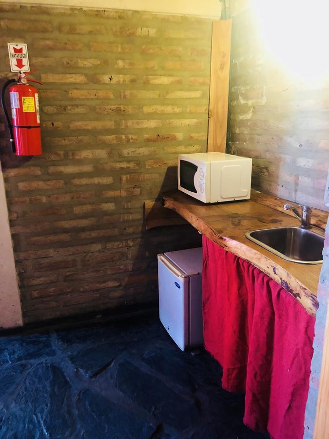 埃博森 Cabanas Pehuenia旅舍 外观 照片